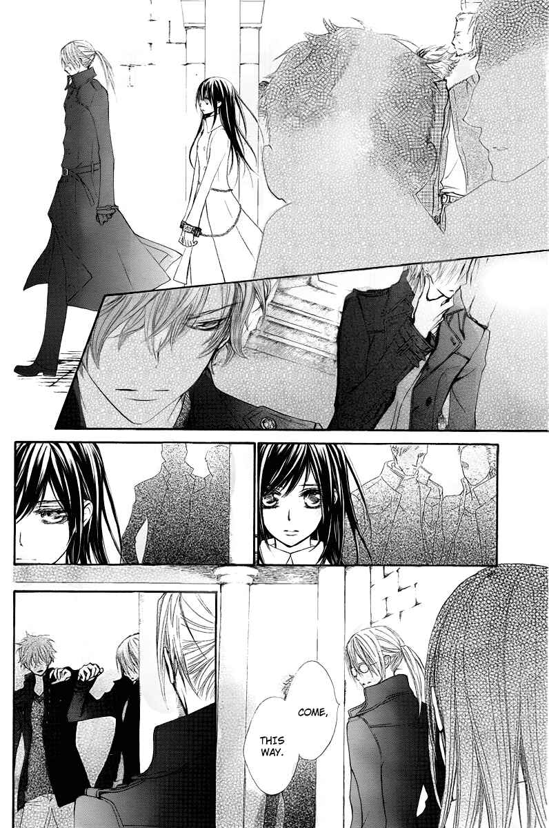 Page 5 Chapter 69 Vampire Knight