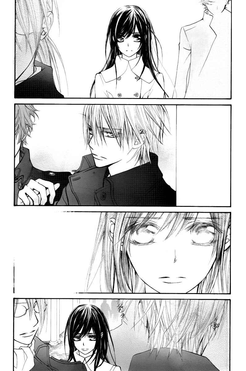 Page 6 Chapter 69 Vampire Knight