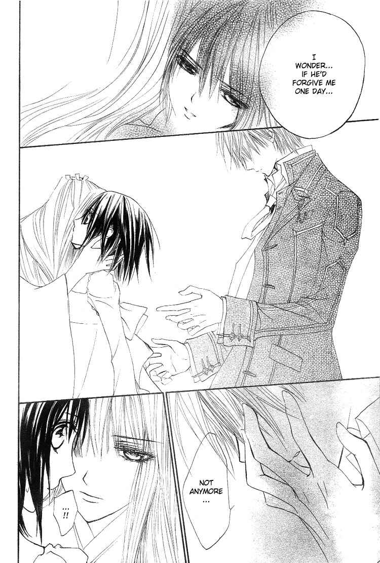 Page 19 Chapter 18 Vampire Knight