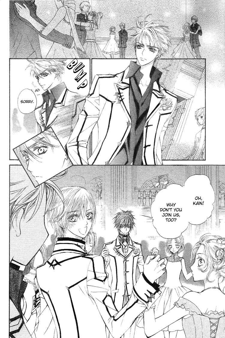 Page 5 Chapter 18 Vampire Knight