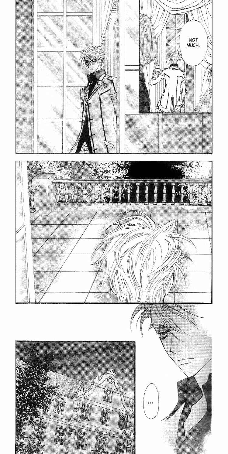 Page 8 Chapter 18 Vampire Knight