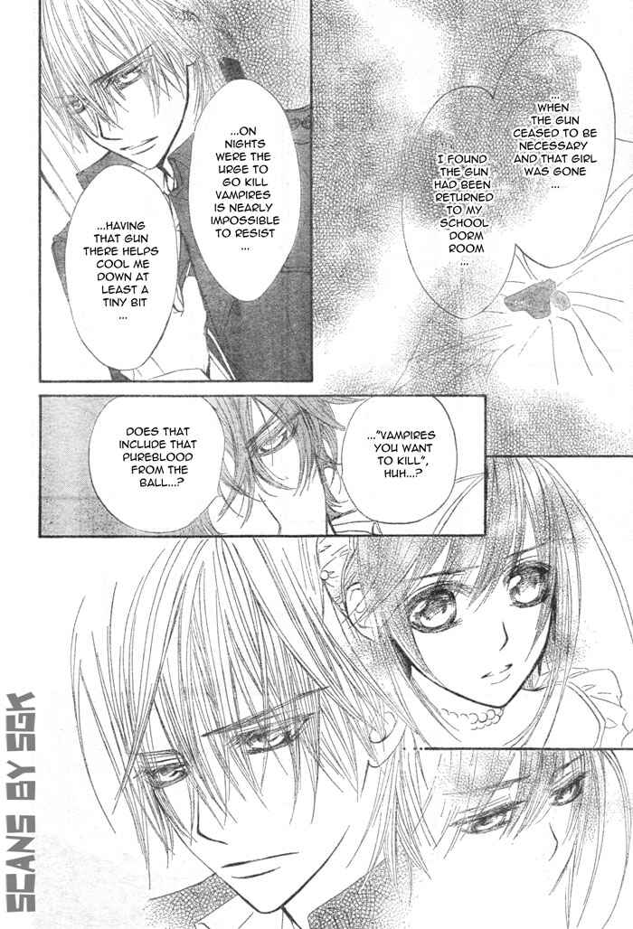 Page 30 Chapter 57 Vampire Knight