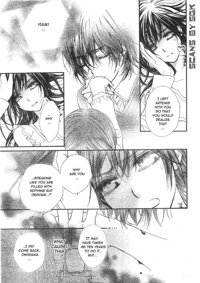 Page 14 Chapter 61 Vampire Knight