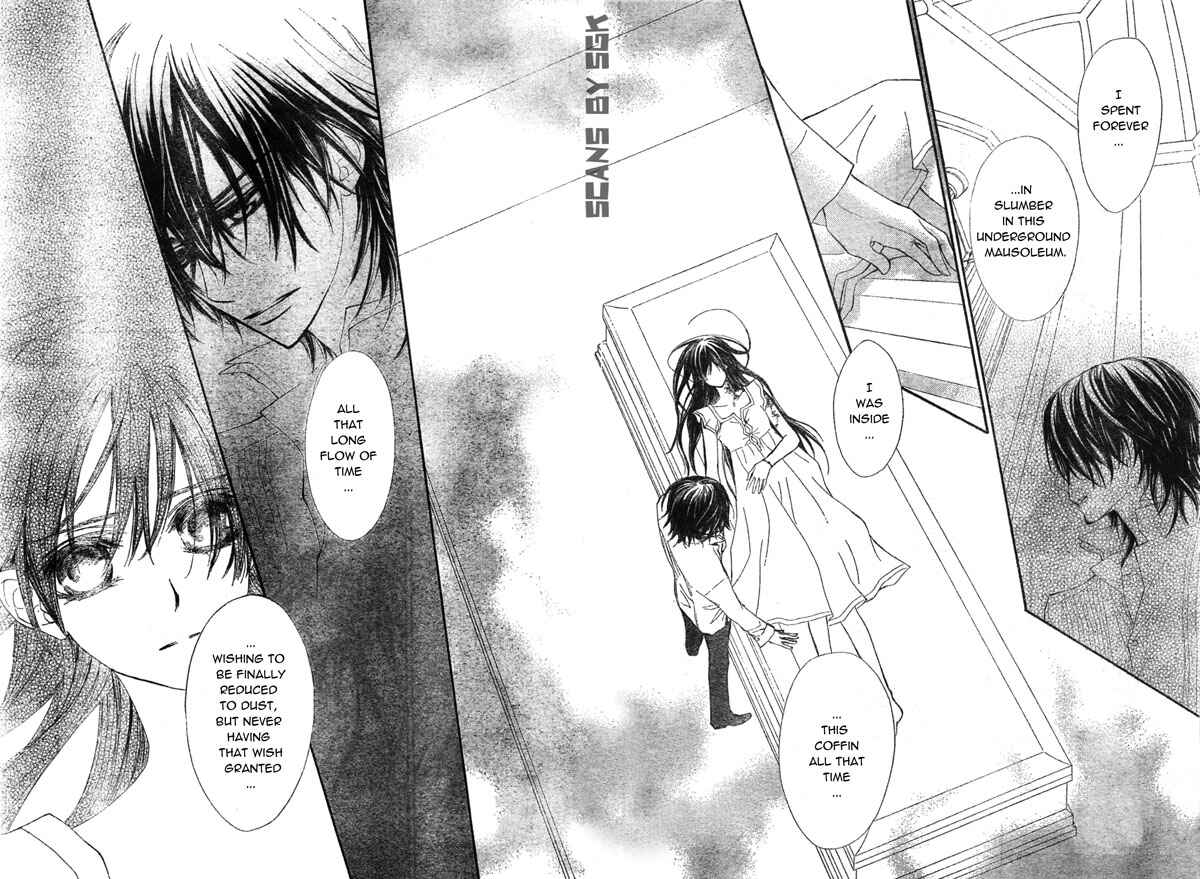 Page 25 Chapter 61 Vampire Knight