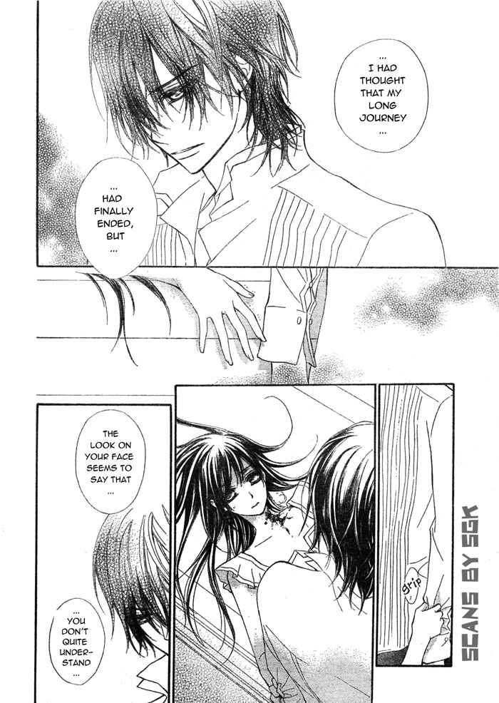 Page 26 Chapter 61 Vampire Knight