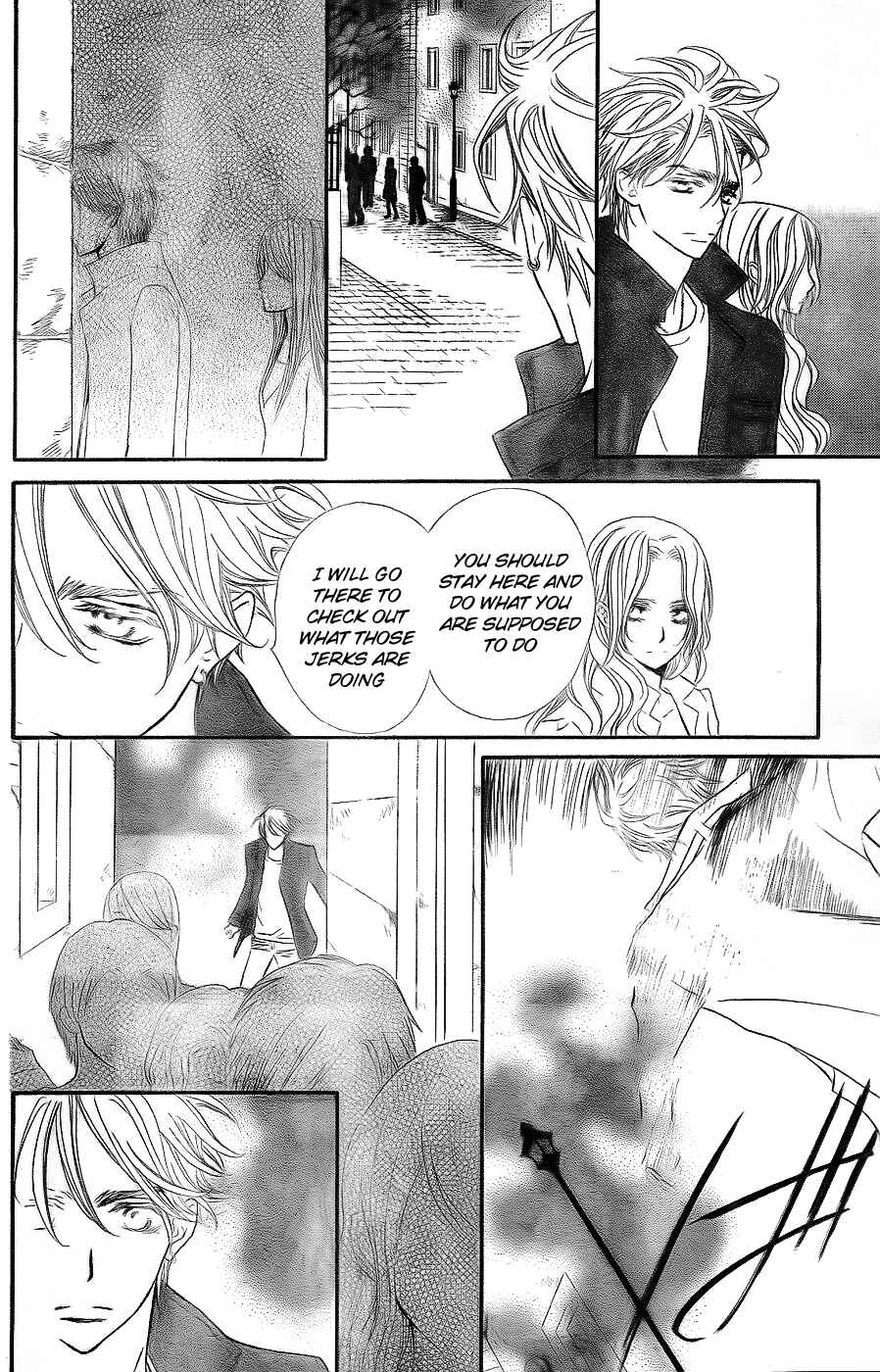 Page 27 Chapter 74 Vampire Knight