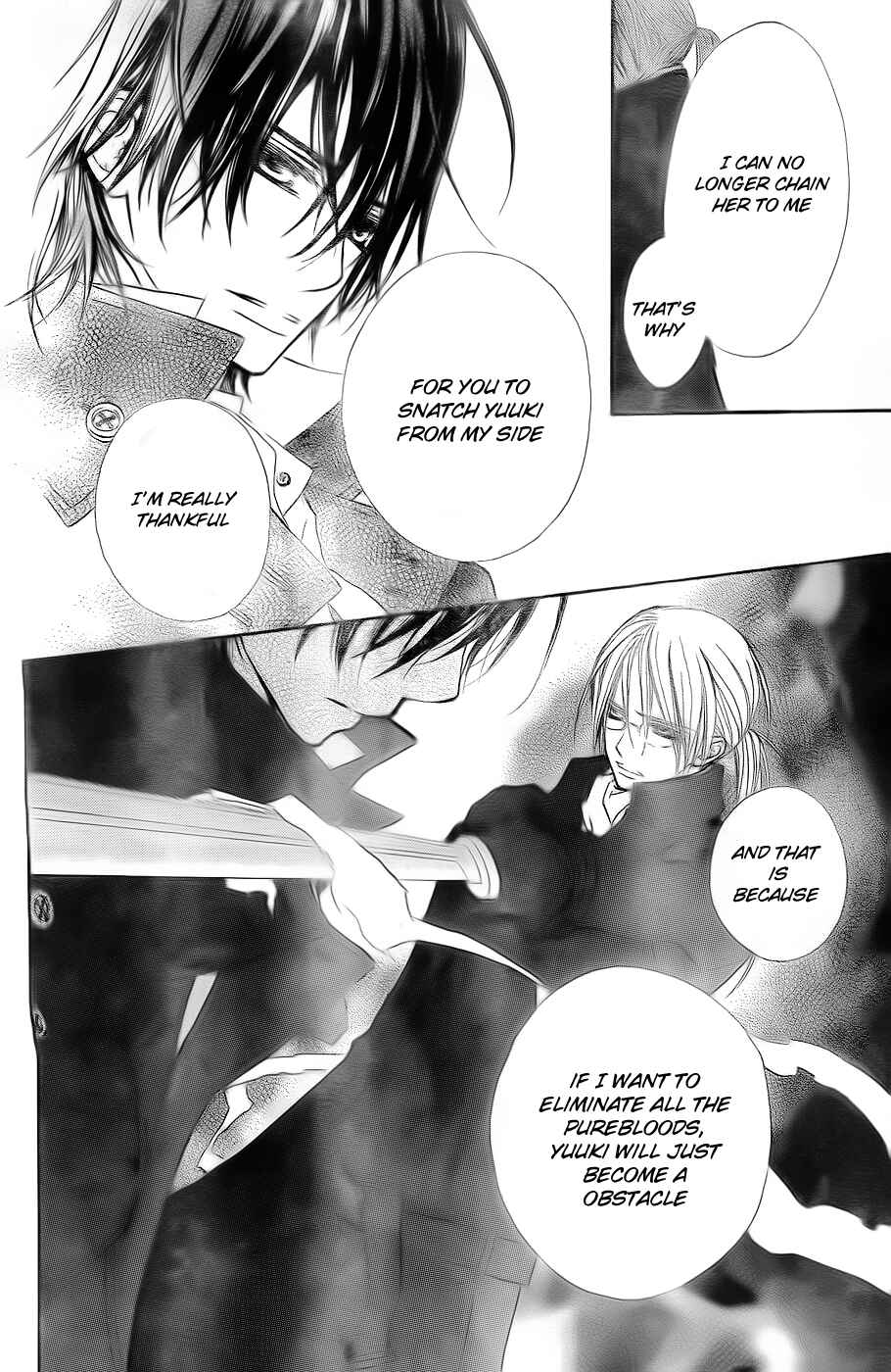 Page 31 Chapter 74 Vampire Knight