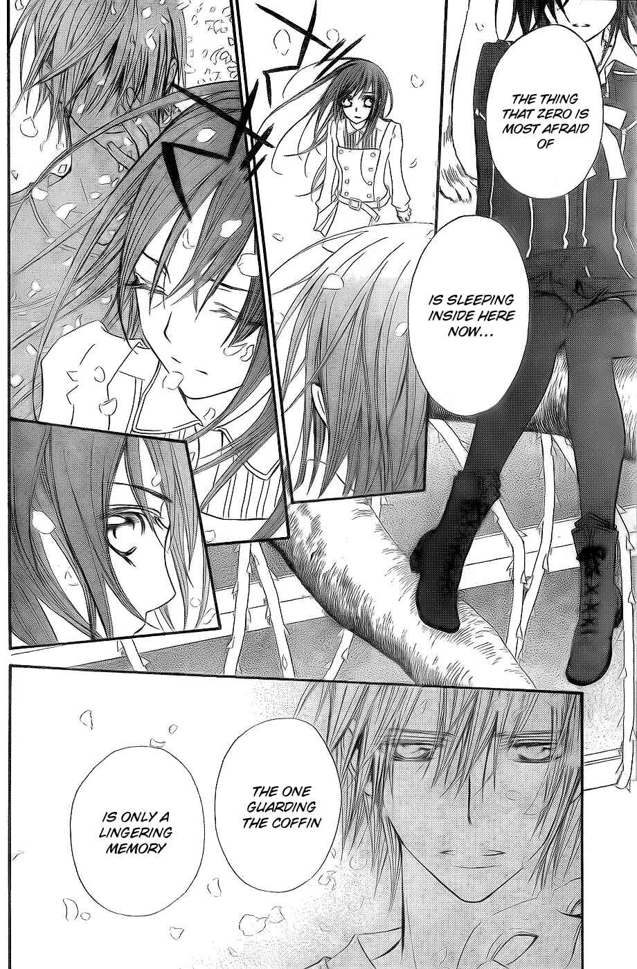 Page 9 Chapter 74 Vampire Knight