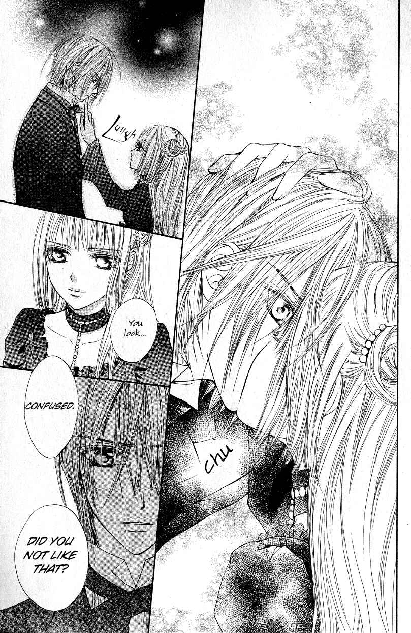 Page 14 Chapter 24.5 Vampire Knight