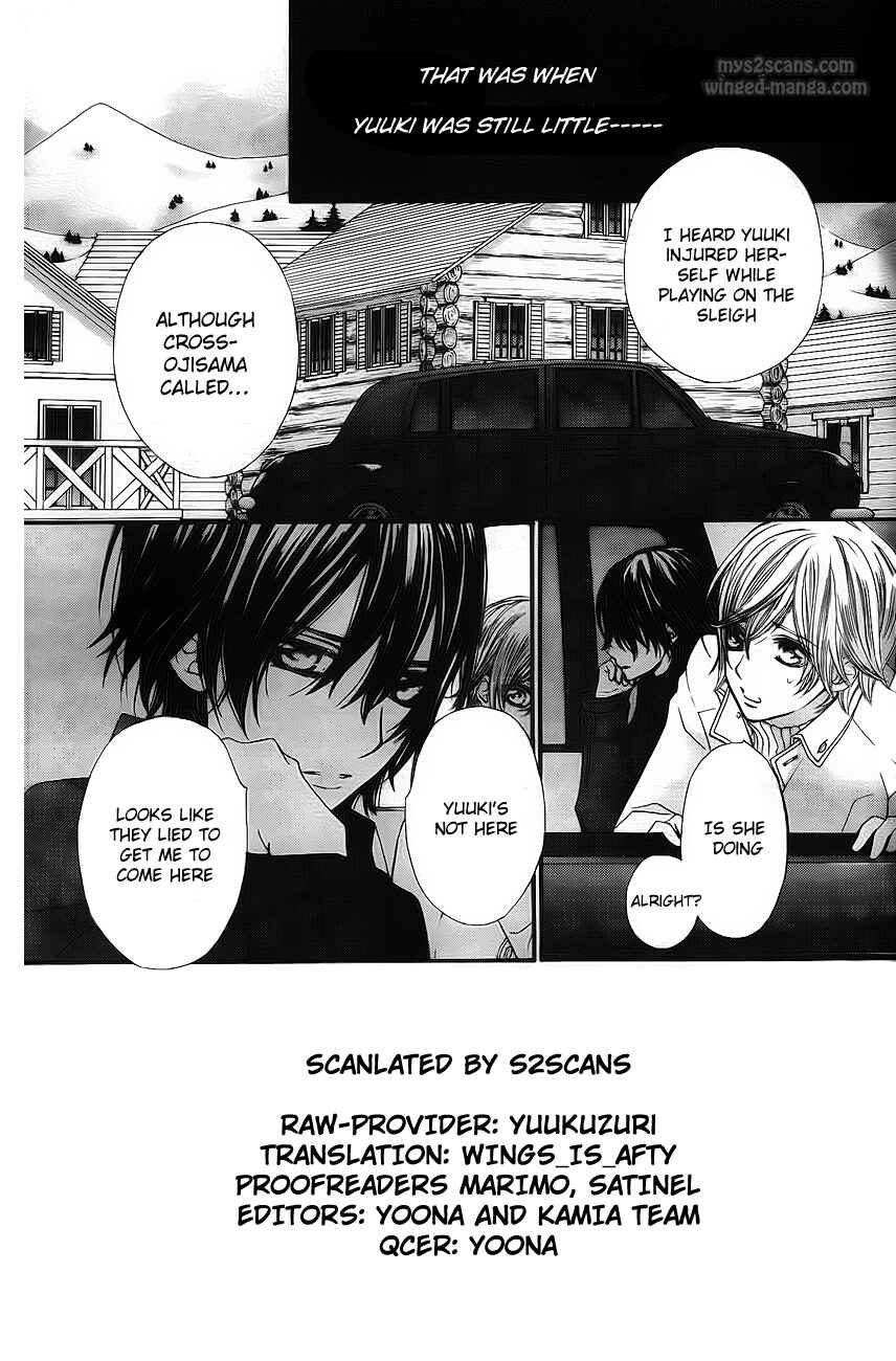 Page 2 Chapter 77 Vampire Knight