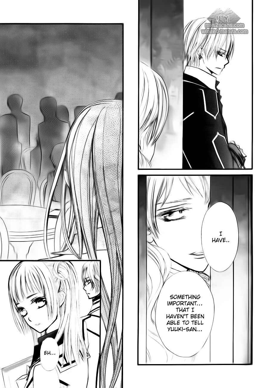 Page 29 Chapter 77 Vampire Knight