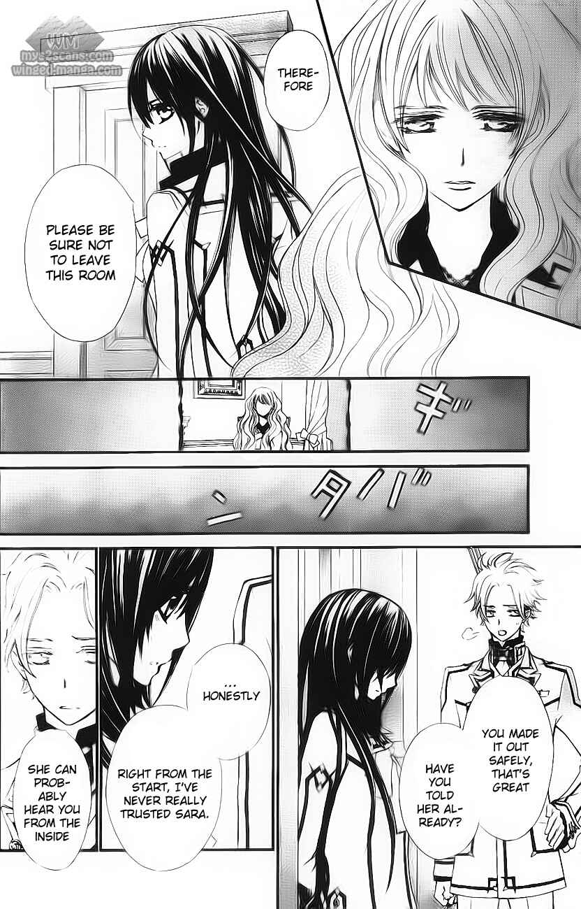 Page 9 Chapter 77 Vampire Knight