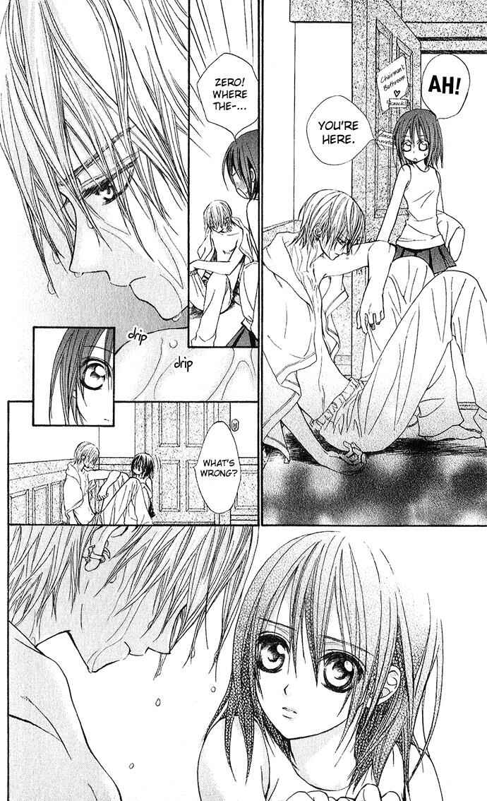 Page 30 Chapter 2 Vampire Knight