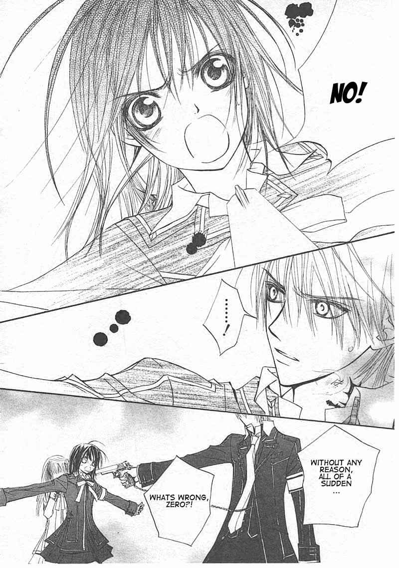 Page 26 Chapter 14 Vampire Knight