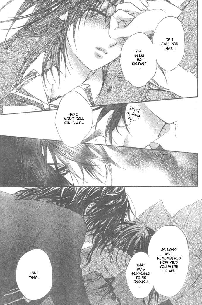 Page 6 Chapter 26 Vampire Knight