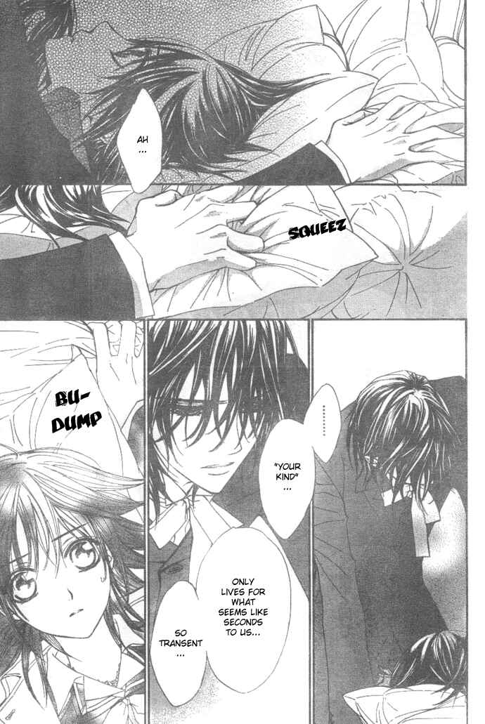 Page 8 Chapter 26 Vampire Knight