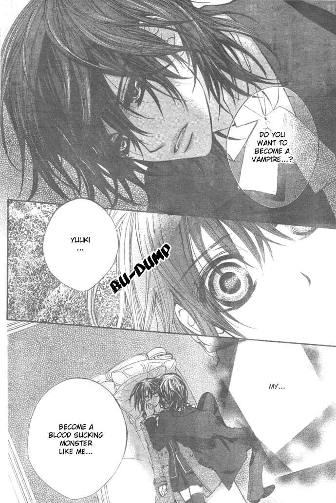 Page 9 Chapter 26 Vampire Knight
