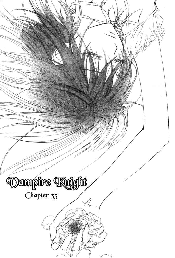 Page 1 Chapter 33 Vampire Knight