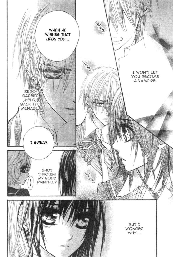 Page 16 Chapter 33 Vampire Knight