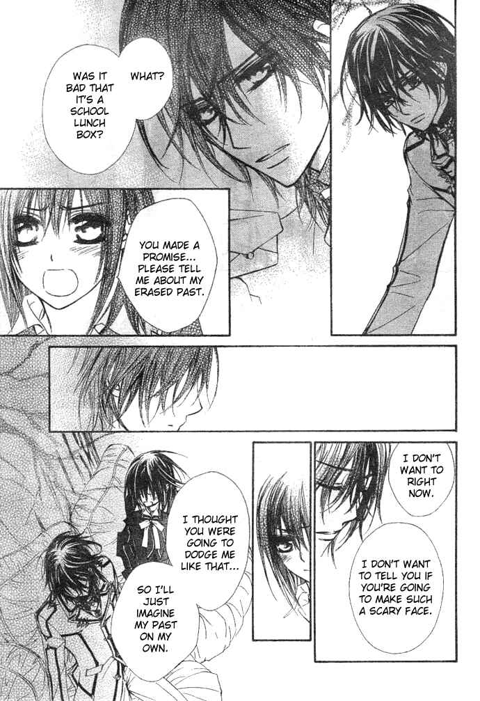 Page 23 Chapter 33 Vampire Knight