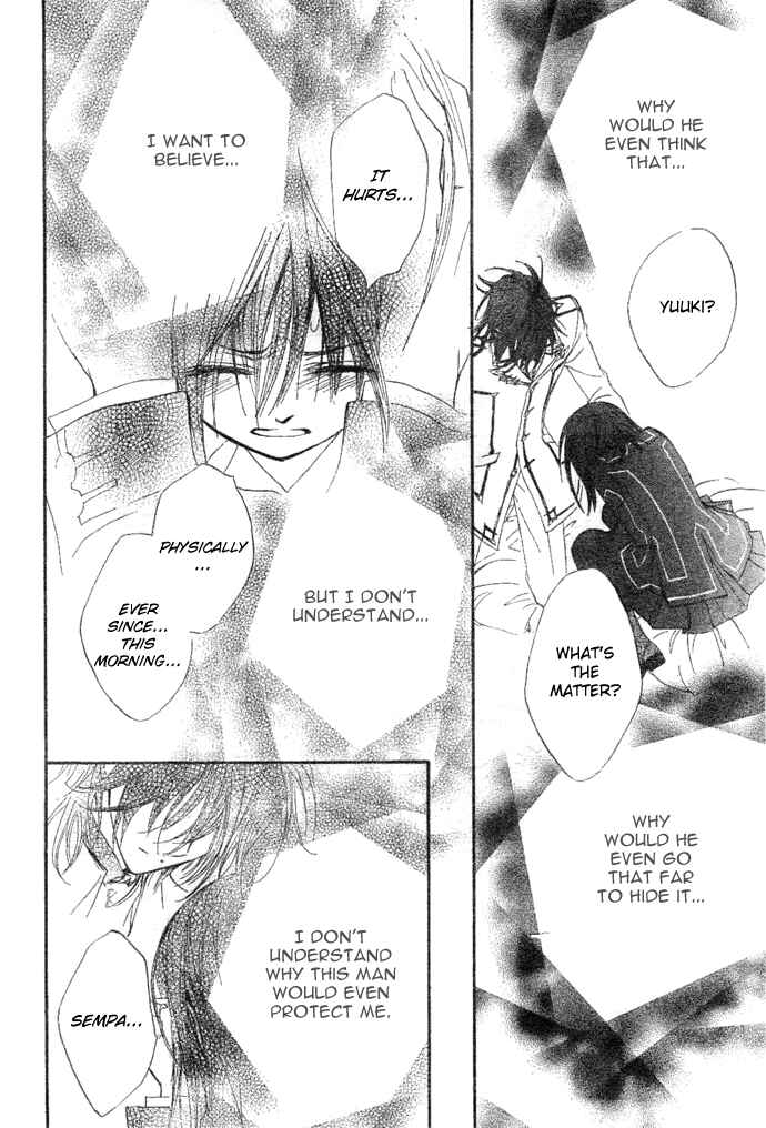 Page 26 Chapter 33 Vampire Knight