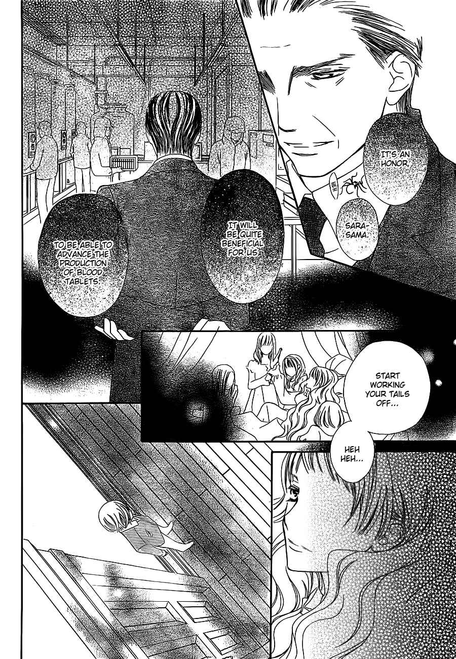 Page 10 Chapter 73 Vampire Knight