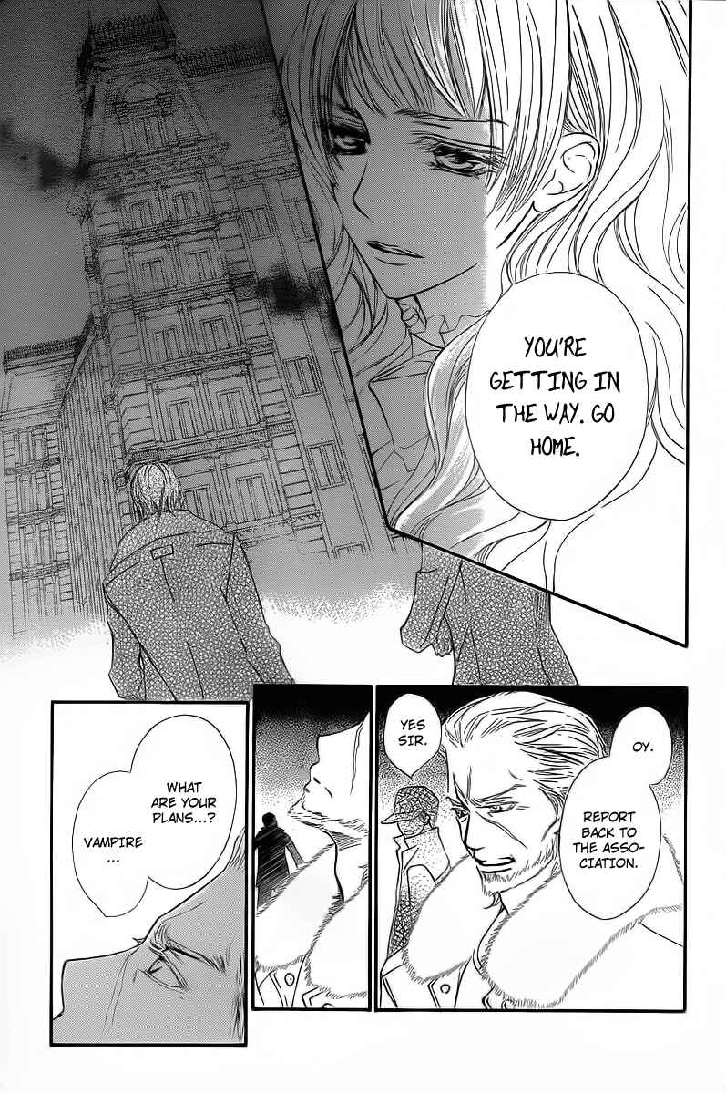 Page 10 Chapter 65 Vampire Knight
