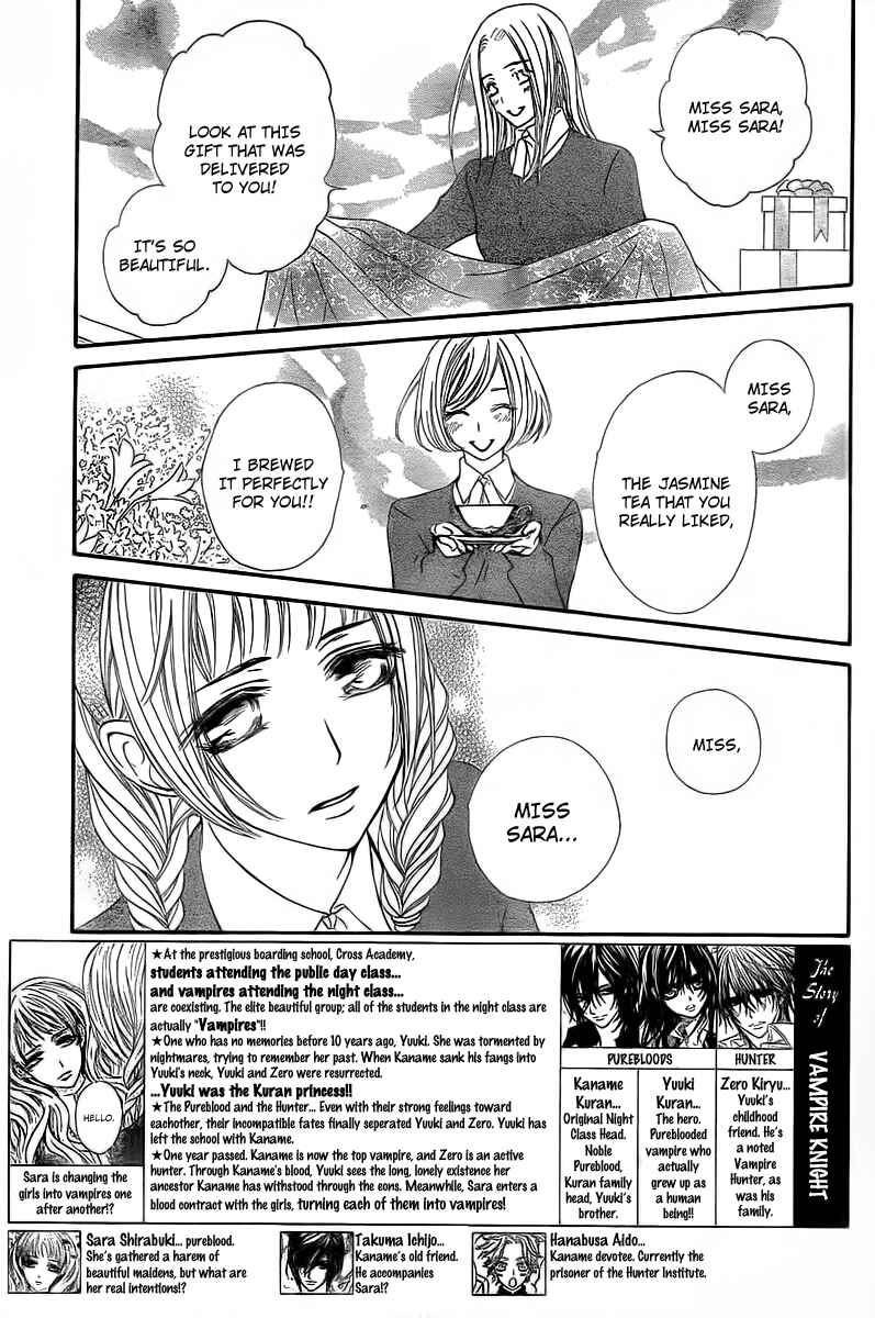 Page 2 Chapter 65 Vampire Knight