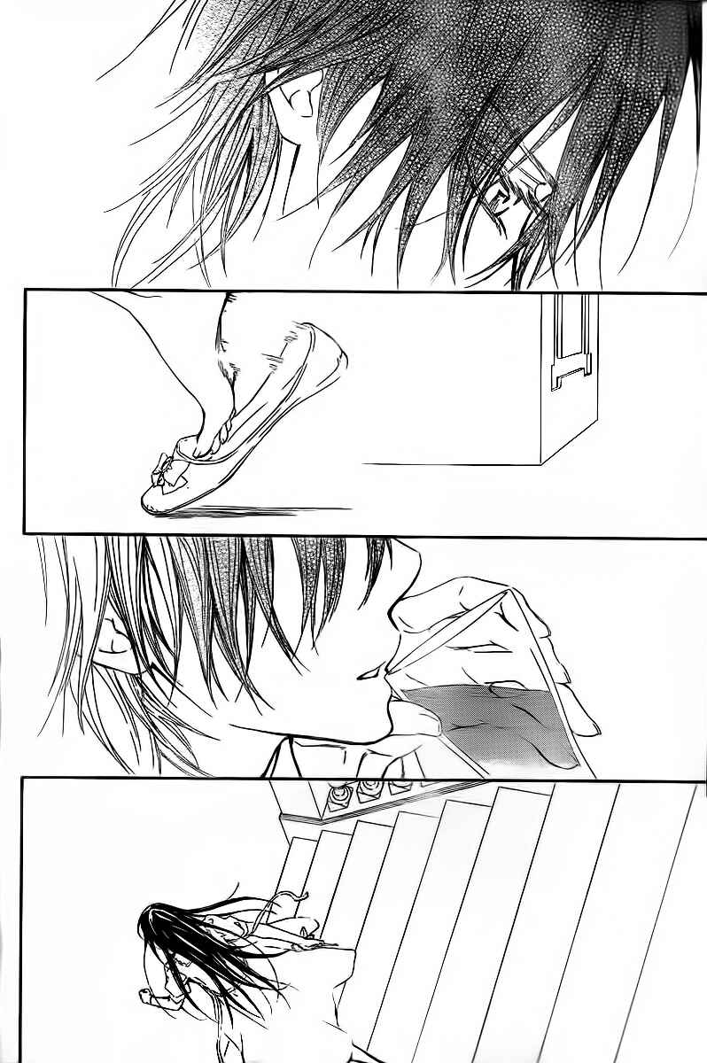 Page 23 Chapter 65 Vampire Knight