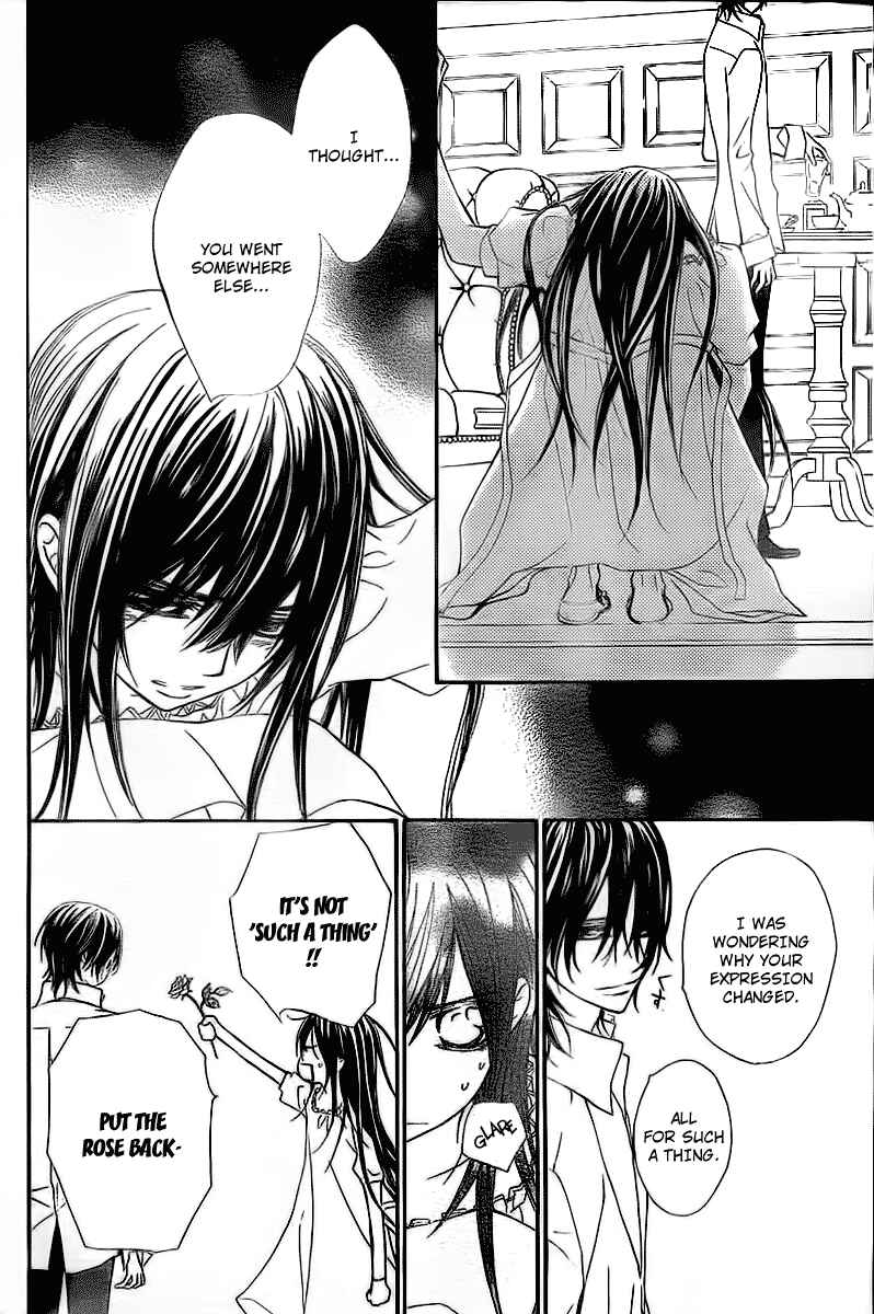 Page 25 Chapter 65 Vampire Knight