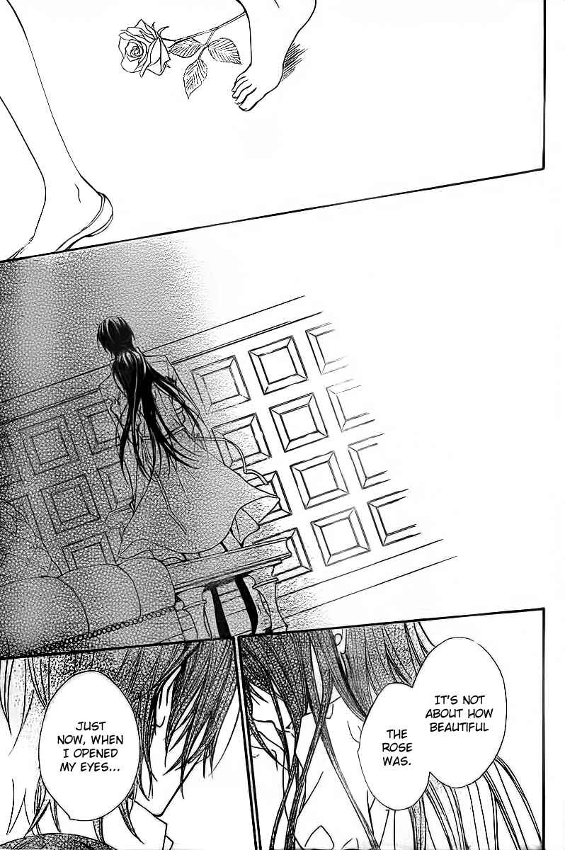 Page 28 Chapter 65 Vampire Knight