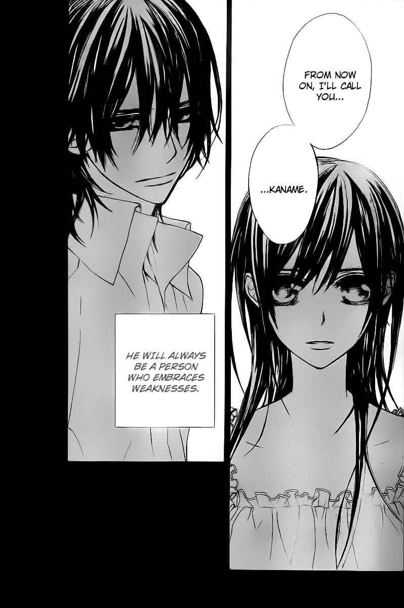 Page 31 Chapter 65 Vampire Knight