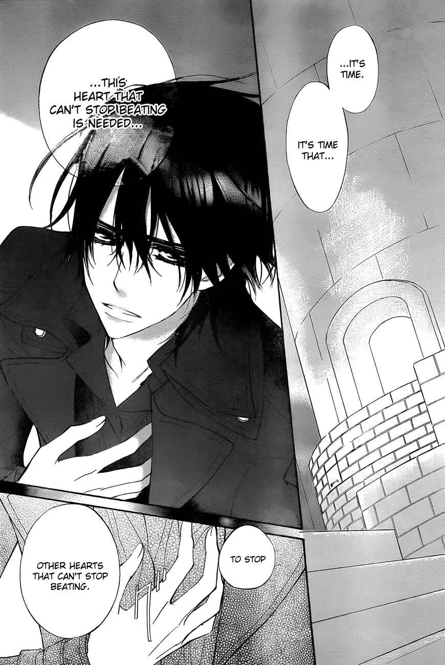 Page 29 Chapter 92 Vampire Knight