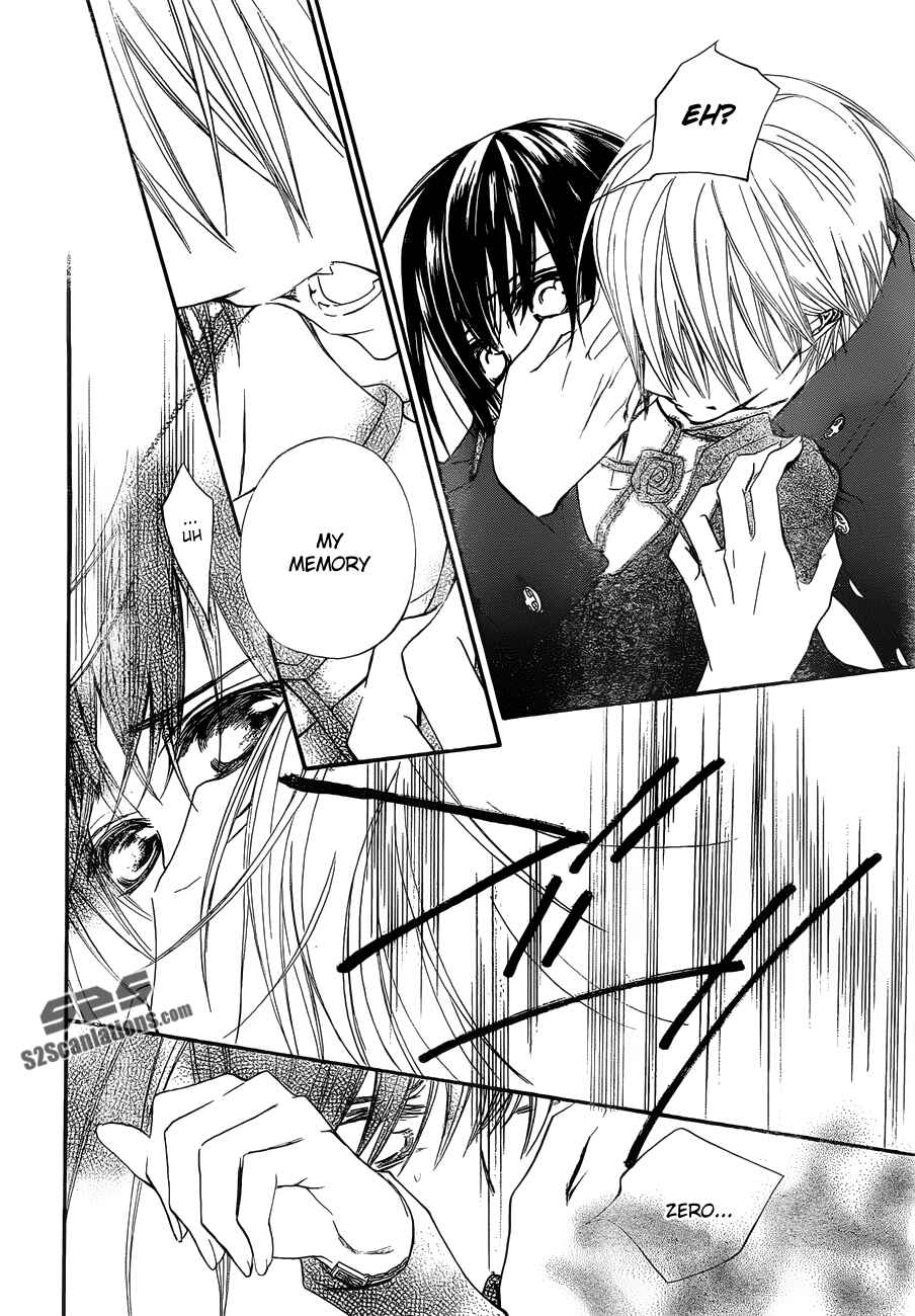 Page 5 Chapter 92 Vampire Knight