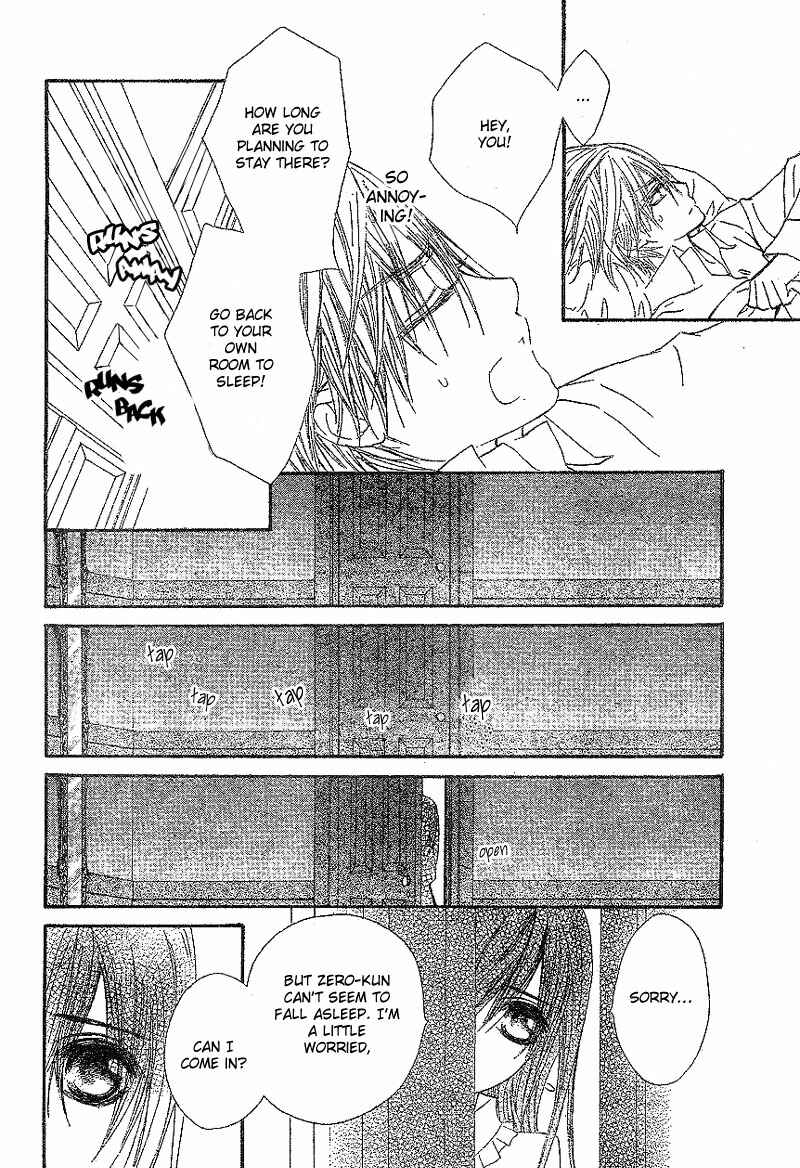 Page 10 Chapter 44 Vampire Knight