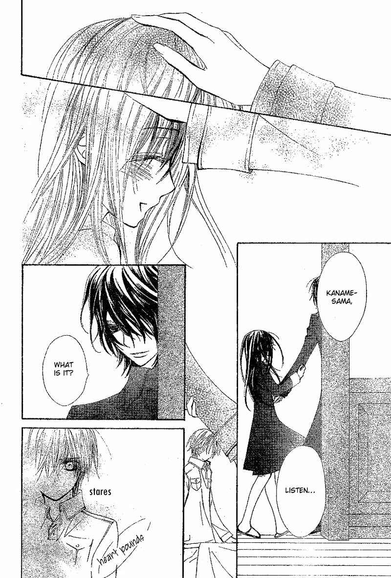 Page 14 Chapter 44 Vampire Knight