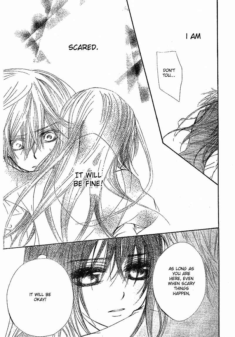 Page 25 Chapter 44 Vampire Knight