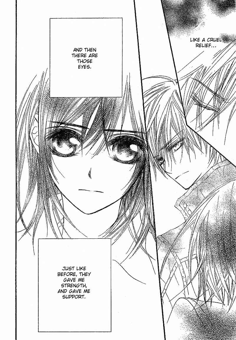 Page 28 Chapter 44 Vampire Knight