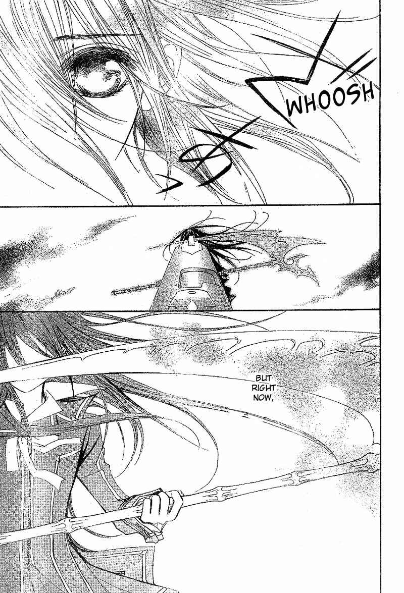 Page 29 Chapter 44 Vampire Knight