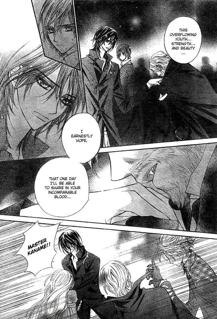 Page 15 Chapter 10 Vampire Knight