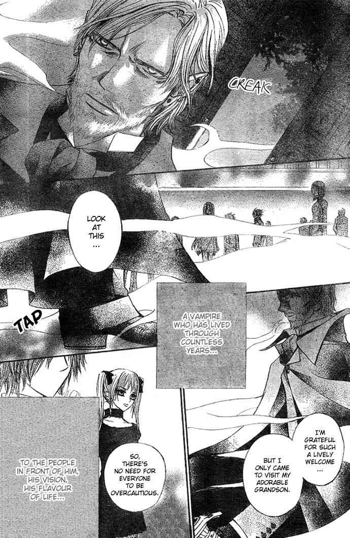Page 16 Chapter 10 Vampire Knight