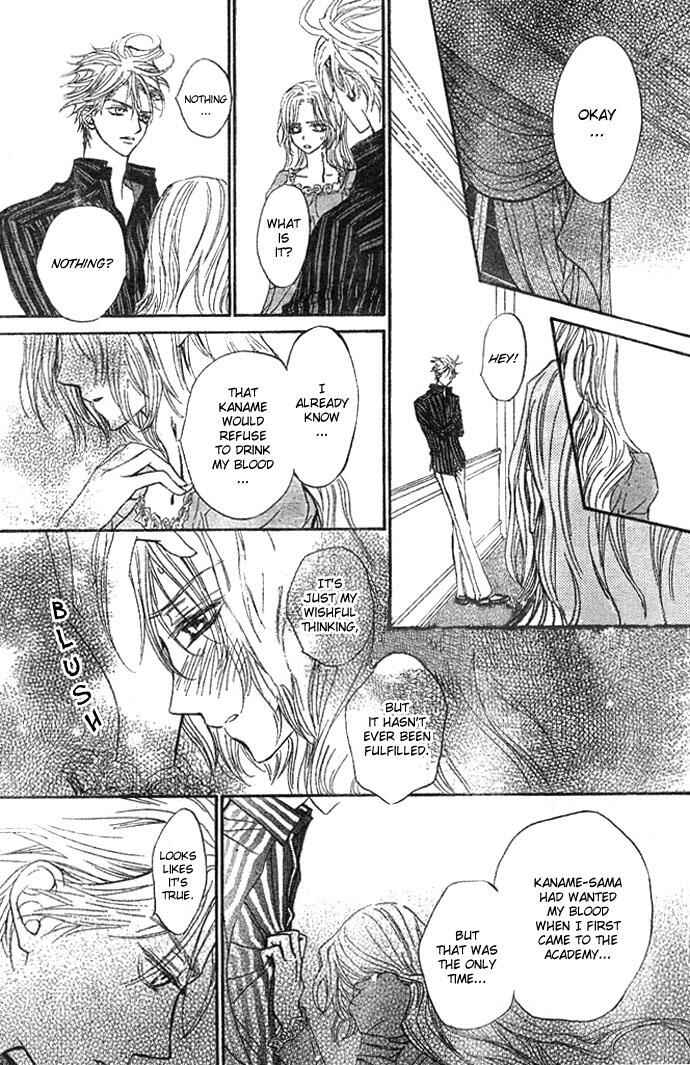Page 24 Chapter 10 Vampire Knight