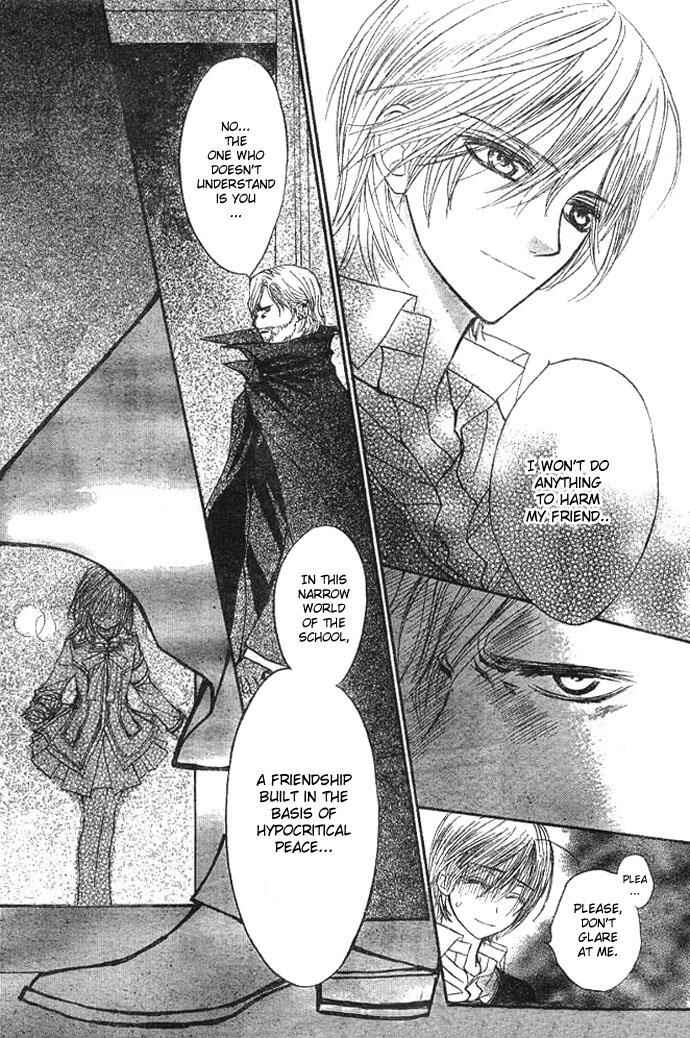 Page 27 Chapter 10 Vampire Knight
