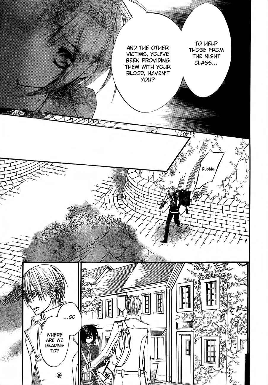 Page 10 Chapter 87 Vampire Knight