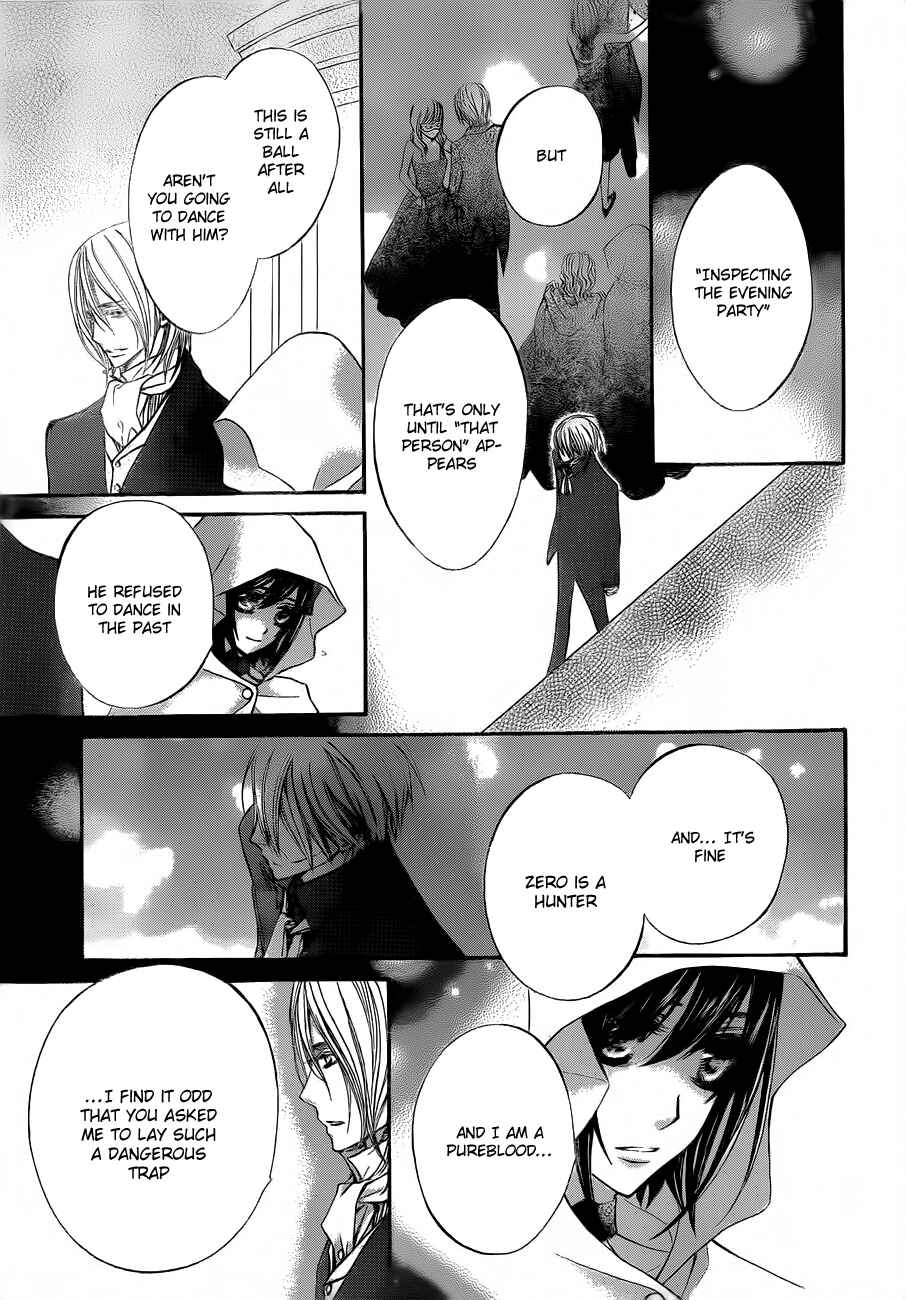 Page 26 Chapter 87 Vampire Knight
