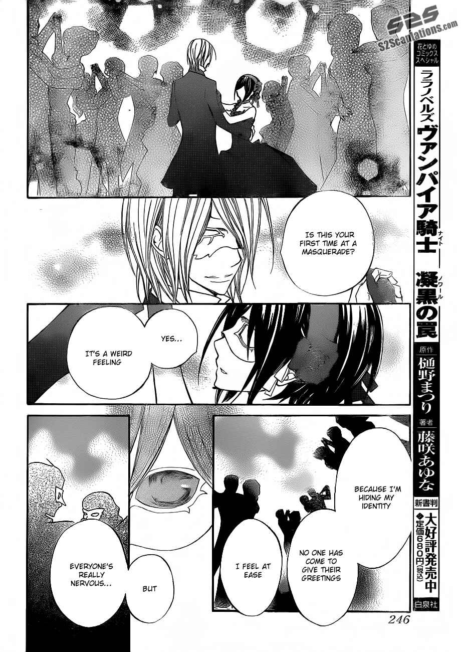 Page 29 Chapter 87 Vampire Knight