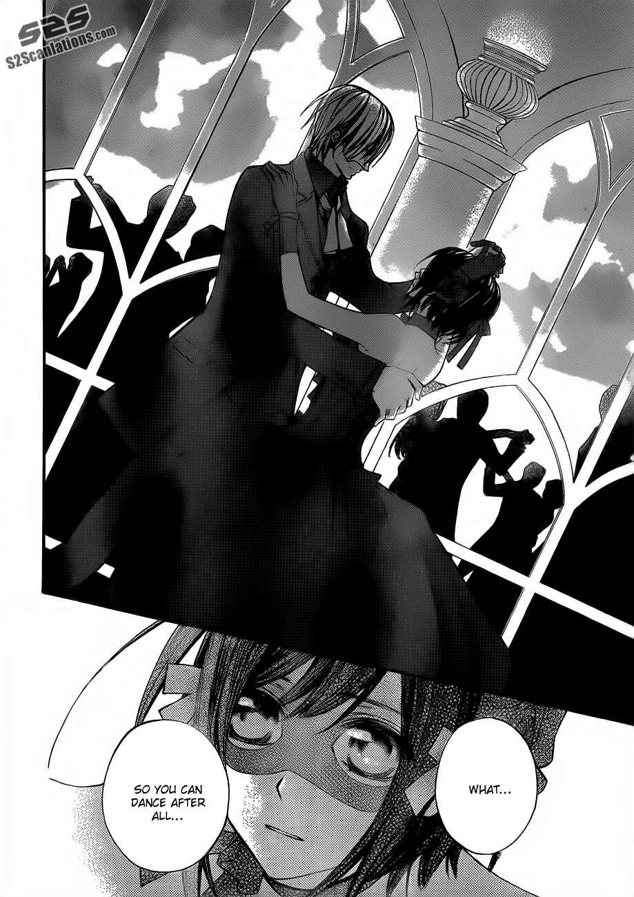 Page 35 Chapter 87 Vampire Knight