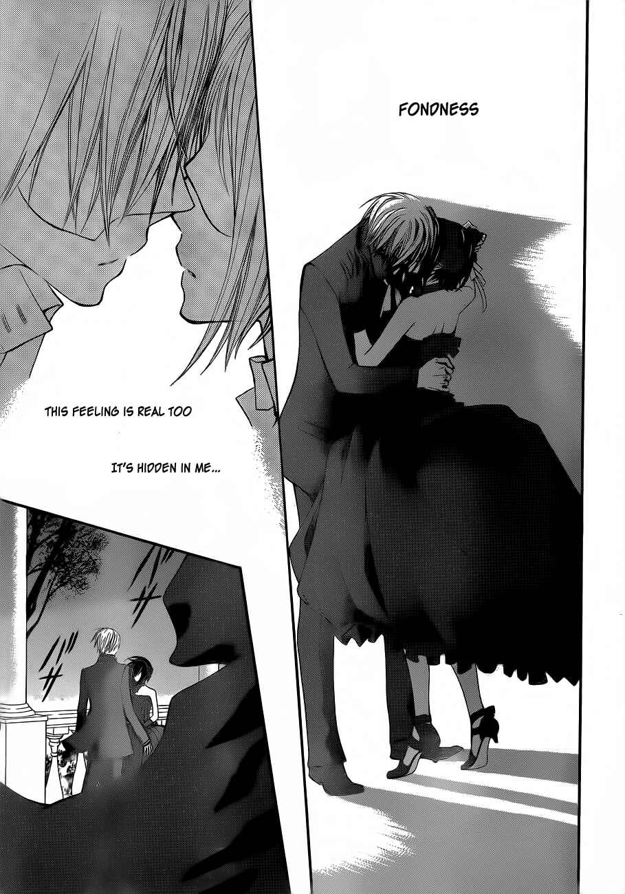 Page 40 Chapter 87 Vampire Knight