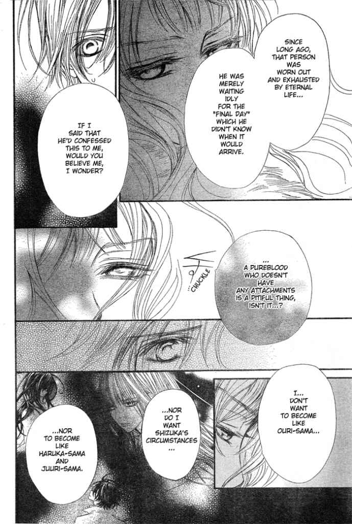Page 11 Chapter 56 Vampire Knight