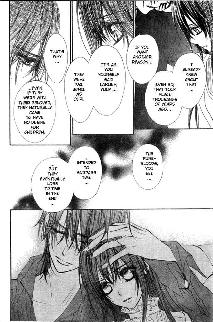 Page 31 Chapter 56 Vampire Knight